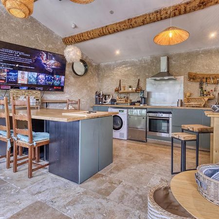 Bastide Des Moulins Villa Gordes Kültér fotó
