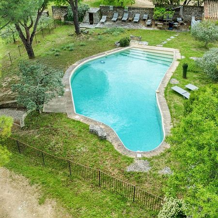 Bastide Des Moulins Villa Gordes Kültér fotó