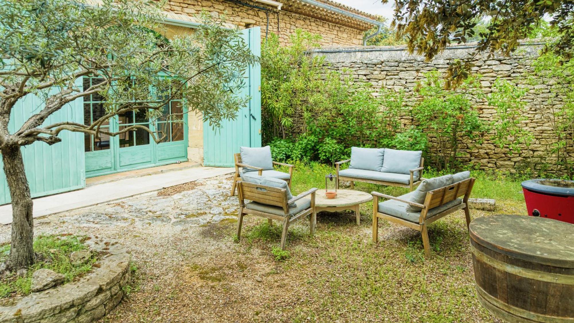 Bastide Des Moulins Villa Gordes Kültér fotó