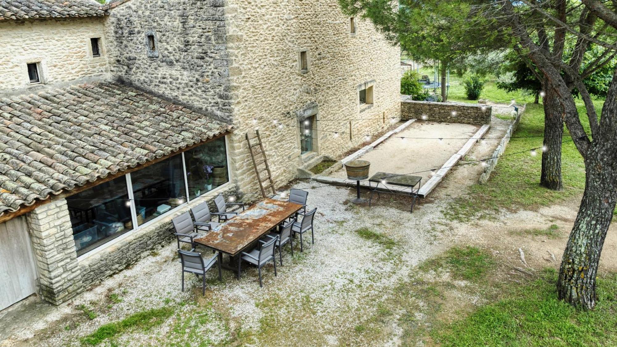Bastide Des Moulins Villa Gordes Kültér fotó