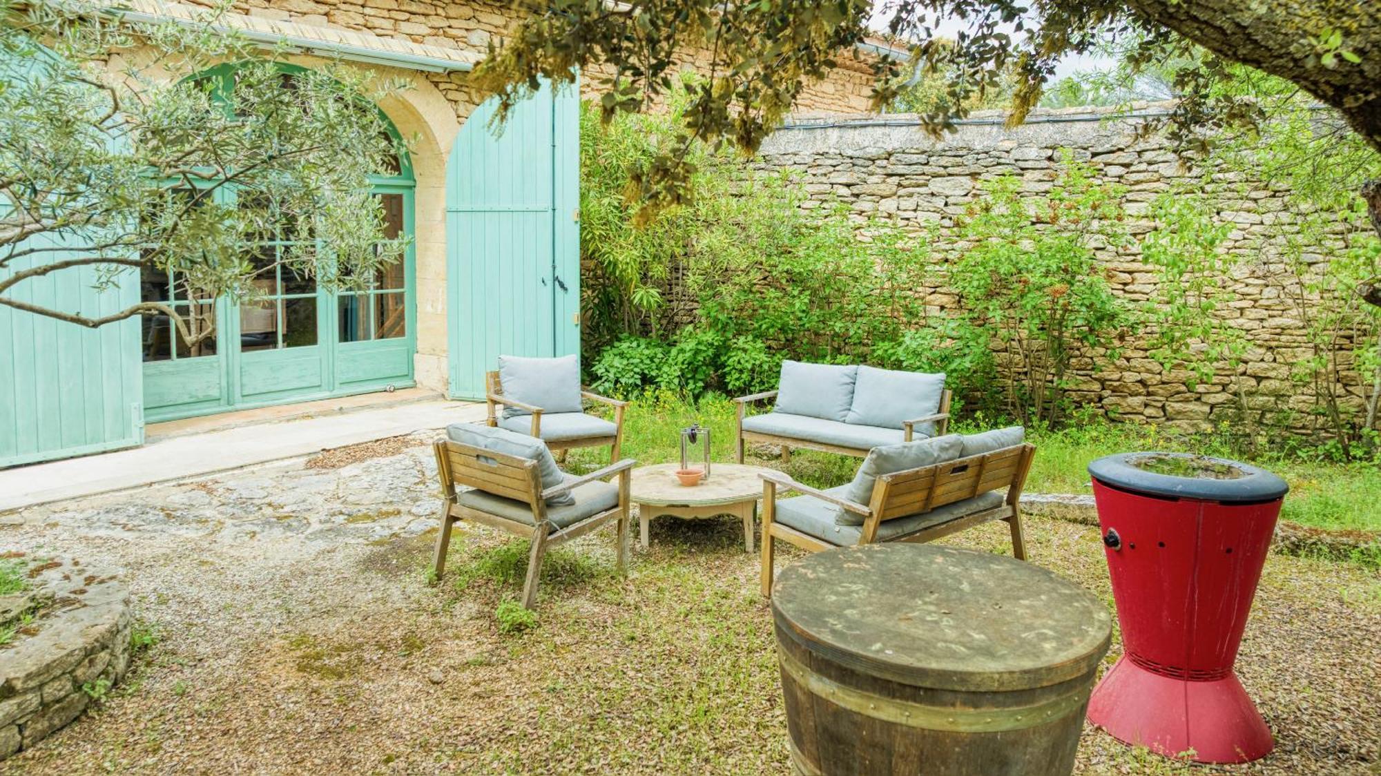 Bastide Des Moulins Villa Gordes Kültér fotó