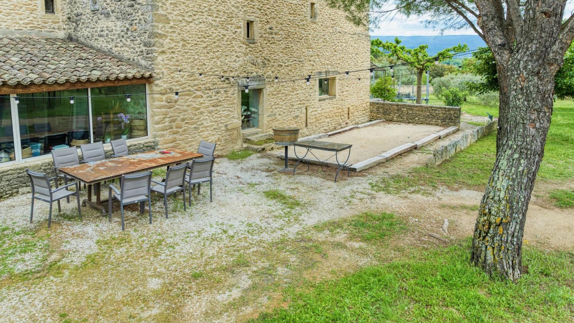 Bastide Des Moulins Villa Gordes Kültér fotó