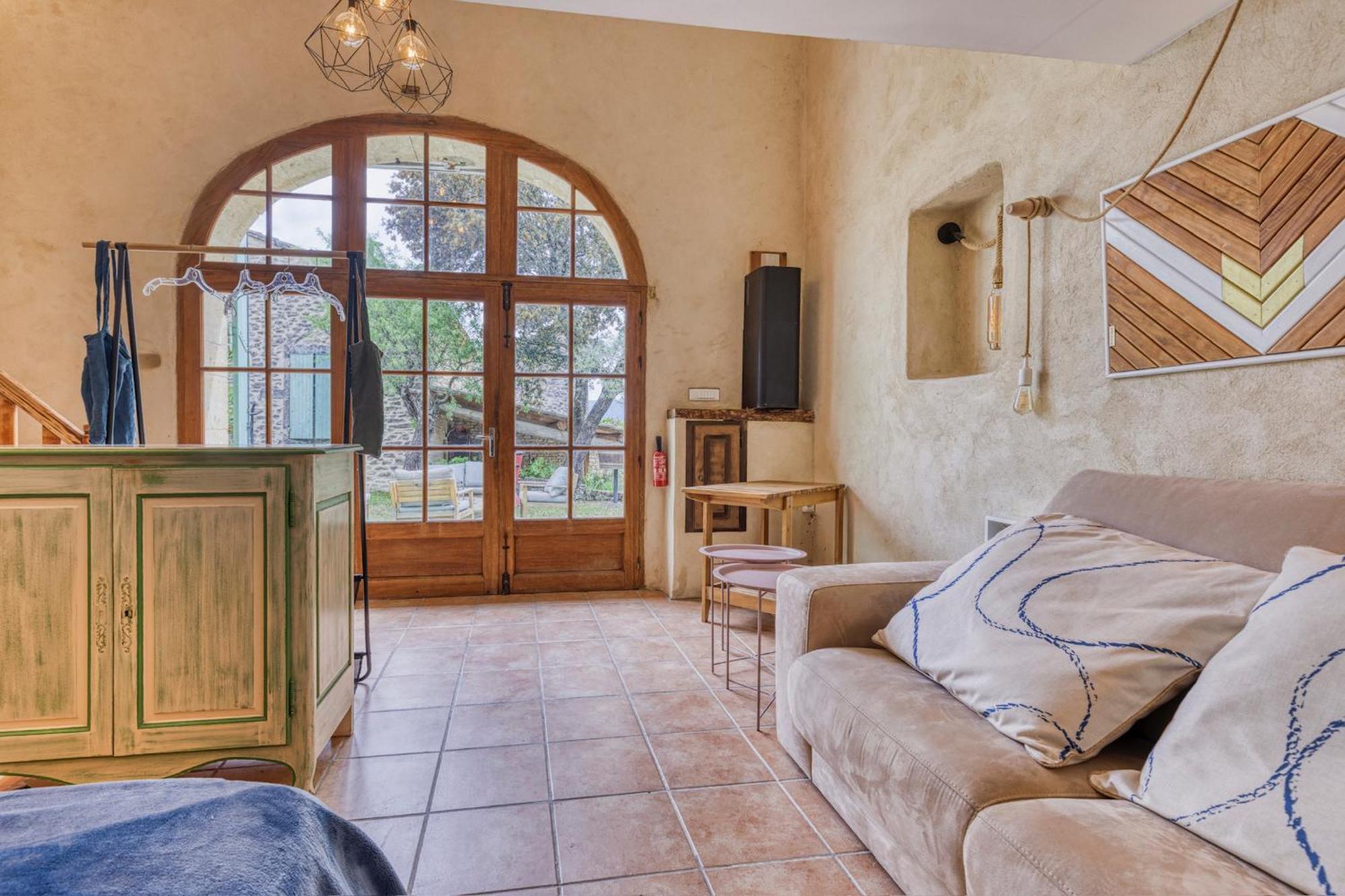 Bastide Des Moulins Villa Gordes Kültér fotó
