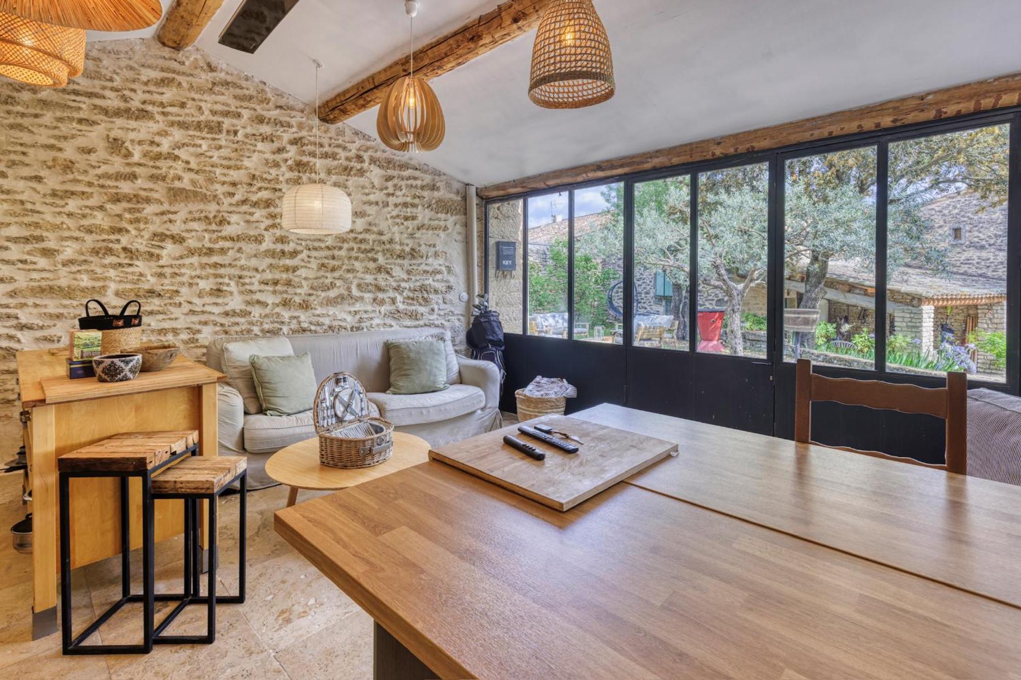 Bastide Des Moulins Villa Gordes Kültér fotó