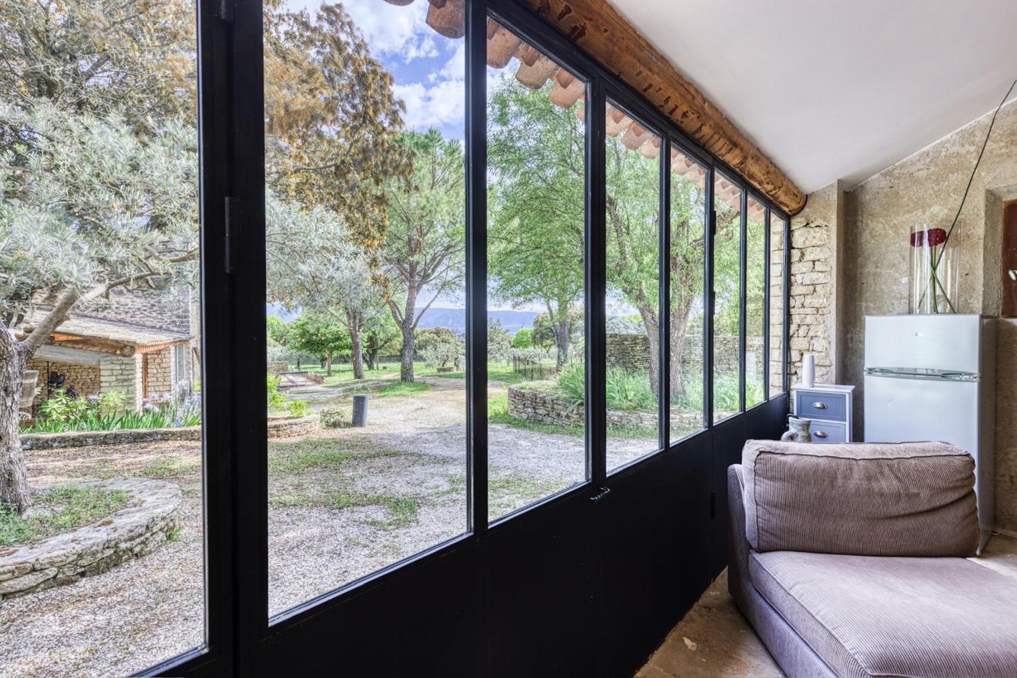 Bastide Des Moulins Villa Gordes Kültér fotó
