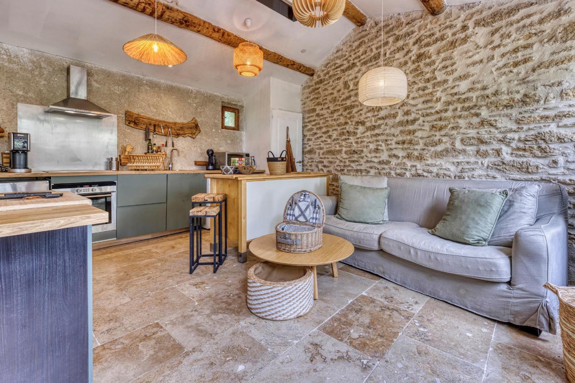 Bastide Des Moulins Villa Gordes Kültér fotó