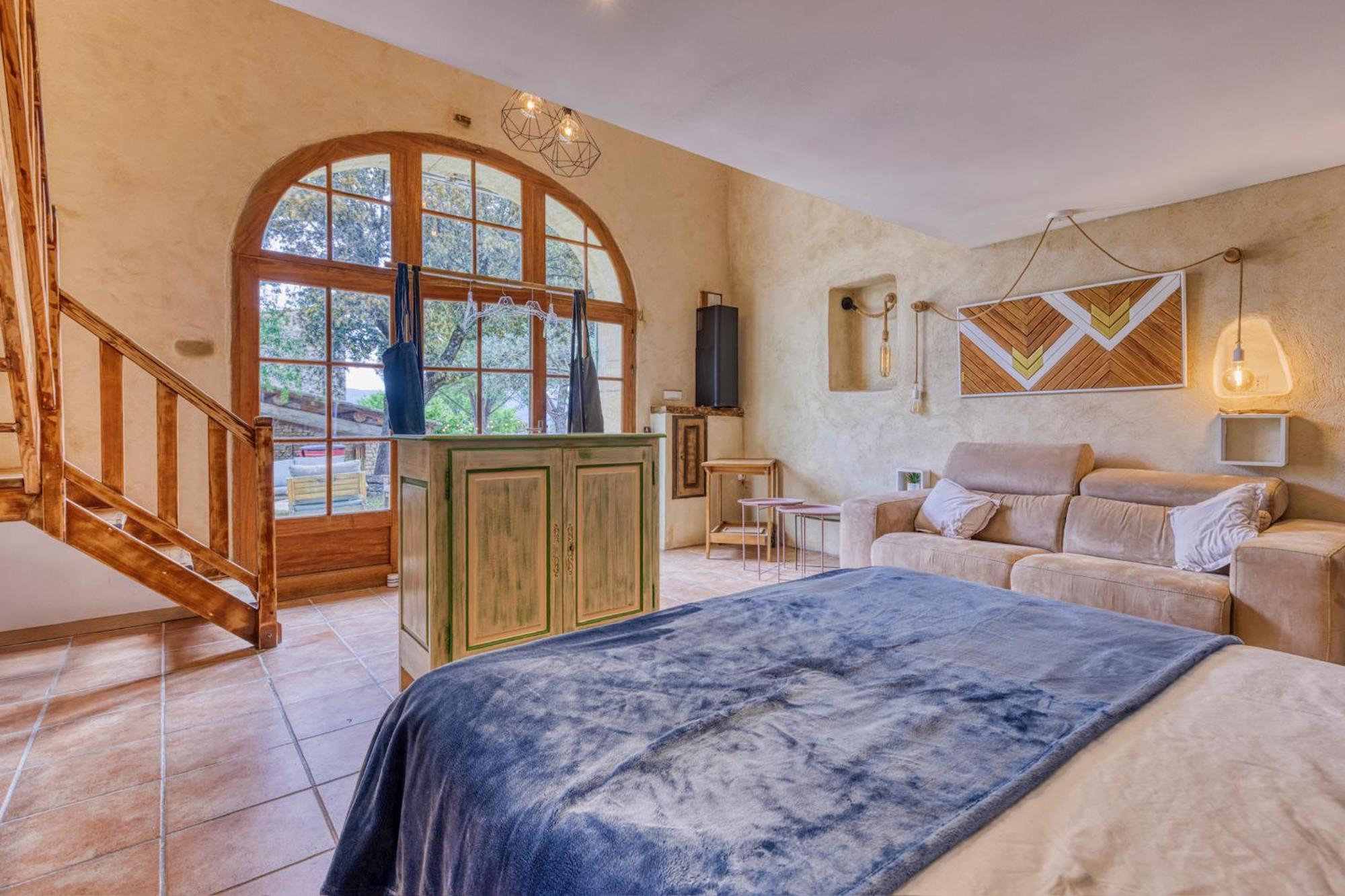 Bastide Des Moulins Villa Gordes Kültér fotó
