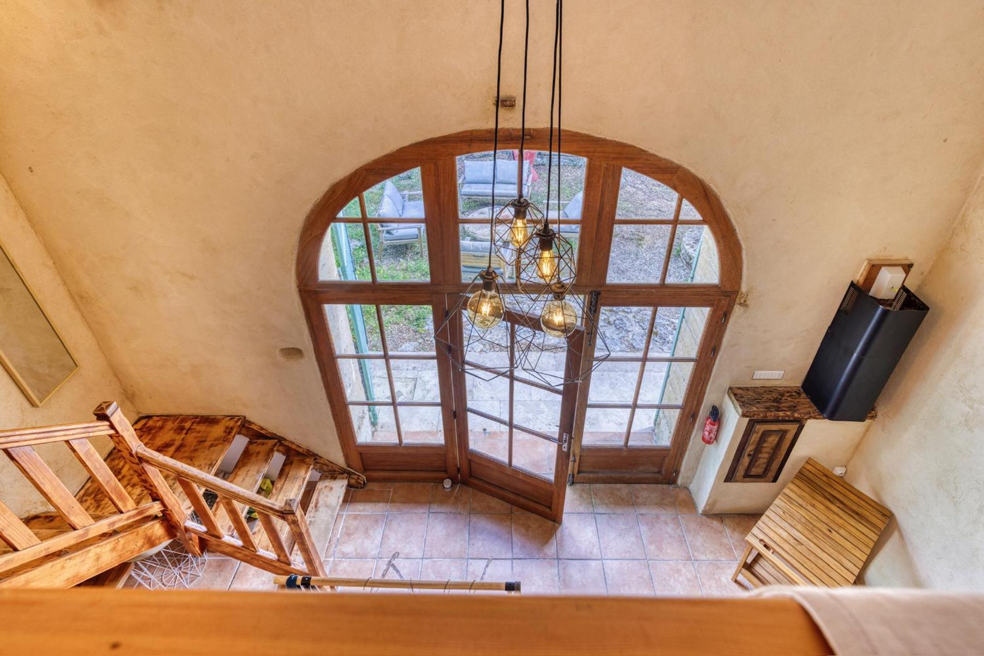 Bastide Des Moulins Villa Gordes Kültér fotó